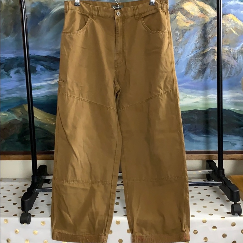 REI men’s khaki pants size w34 l30